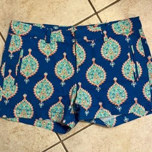 Size 4 shorts